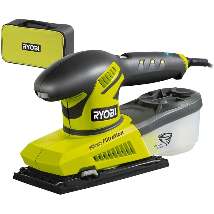 دستگاه سنباده زن ریوبی ESS280RG