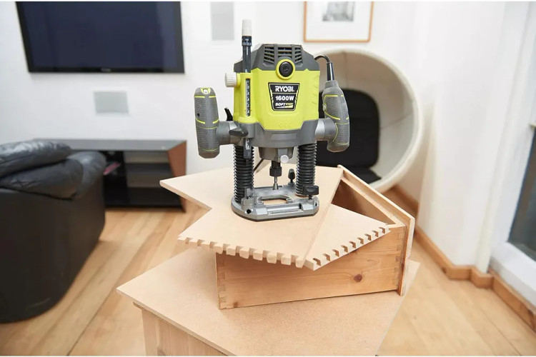 اورفرز ریوبی مدل RRT1600 پنج تیغه