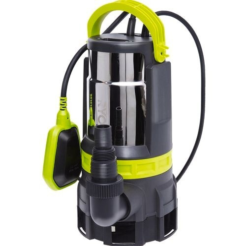 پمپ کفکش استیل ریوبی مدل submersible pump