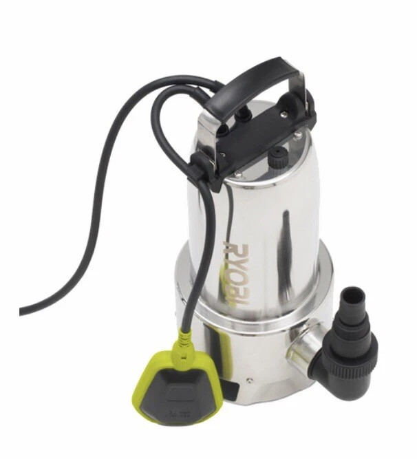 پمپ کفکش استیل ریوبی مدل submersible pump