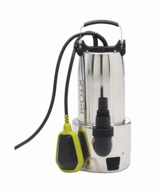پمپ کفکش استیل ریوبی مدل submersible pump