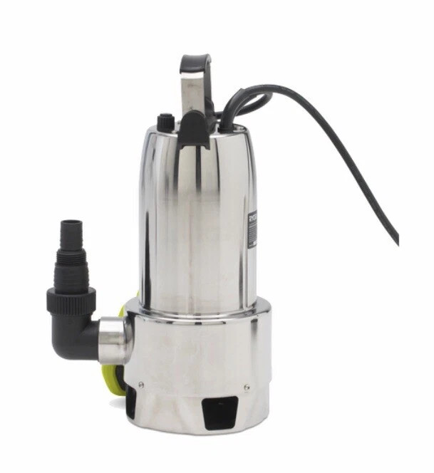 پمپ کفکش استیل ریوبی مدل submersible pump