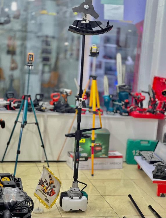 علف زن۶ کاره فرکس اصلی FERREX مدل pmf-3300-6pp