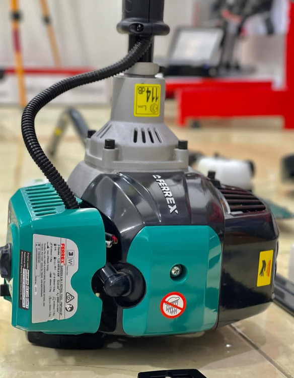 علف زن۶ کاره فرکس اصلی FERREX مدل pmf-3300-6pp