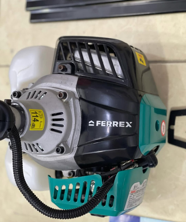 علف زن۶ کاره فرکس اصلی FERREX مدل pmf-3300-6pp