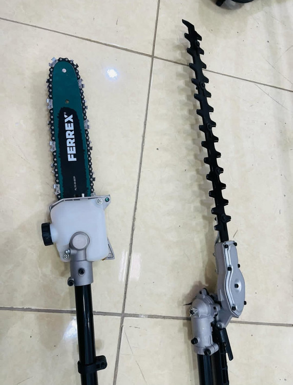 علف زن۶ کاره فرکس اصلی FERREX مدل pmf-3300-6pp