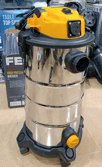 جاروبرقی صنعتی فرکس مدل F-WDV20