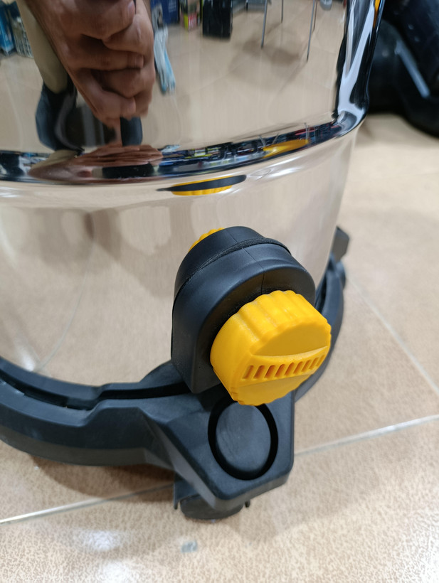 جاروبرقی صنعتی فرکس مدل F-WDV20