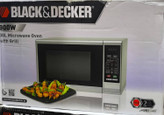 مایکروویو بلک اند دکر مدل MZ3000PG Black & Decker Microwave 30L MZ3000PG