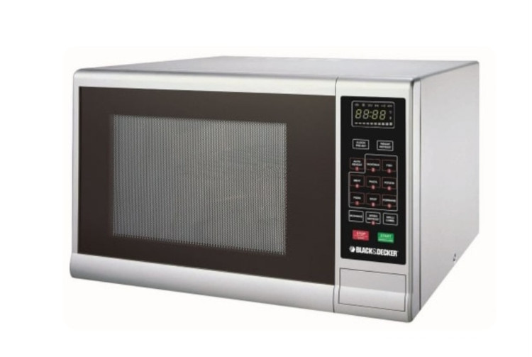مایکروویو بلک اند دکر مدل MZ3000PG Black & Decker Microwave 30L MZ3000PG