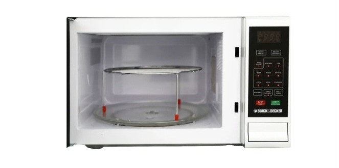 مایکروویو بلک اند دکر مدل MZ3000PG Black & Decker Microwave 30L MZ3000PG