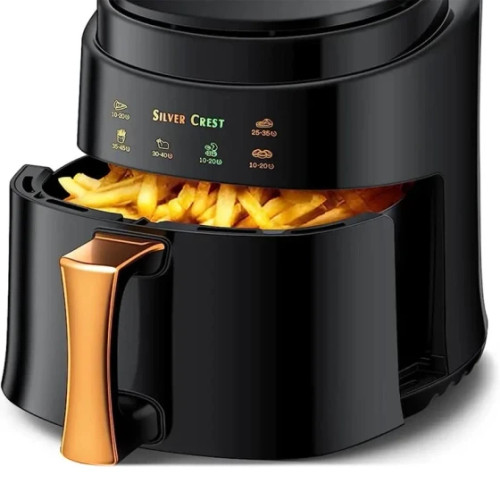 سرخ کن بدون روغن سیلور کرست مدل SC-1080ظرفیت 10 لیتری