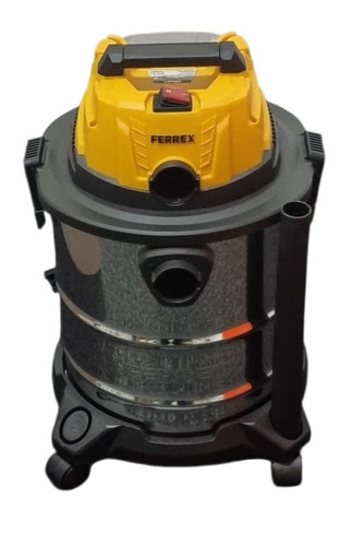 جارو شارژی سطلی فرکس مدل F-WDV30P