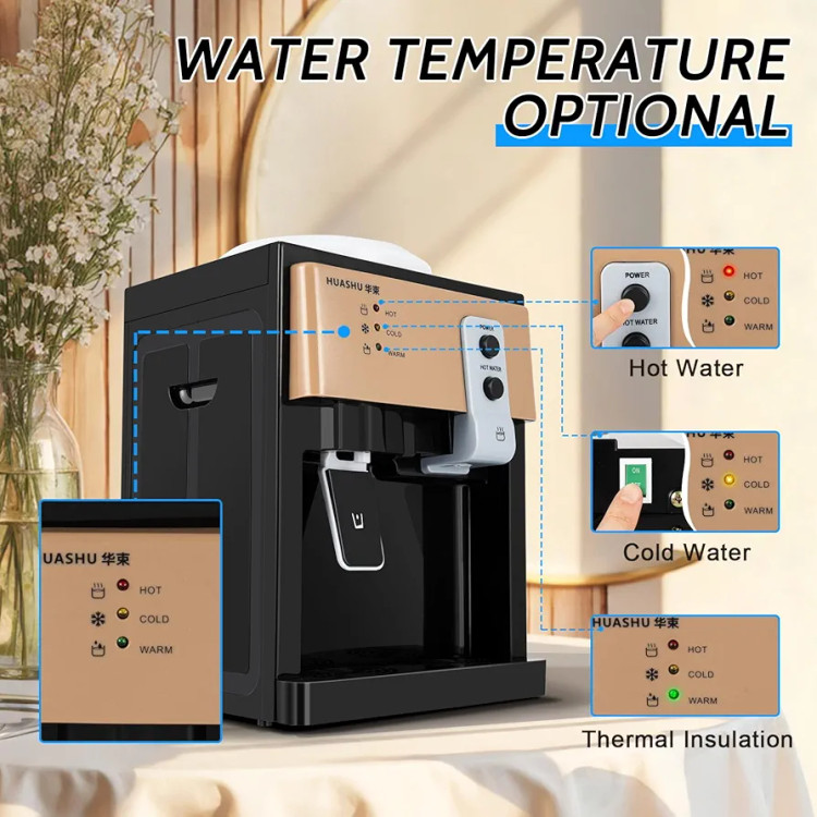 ابسرد کن رو میزی cold water مدل ۲۲۰ ارزان