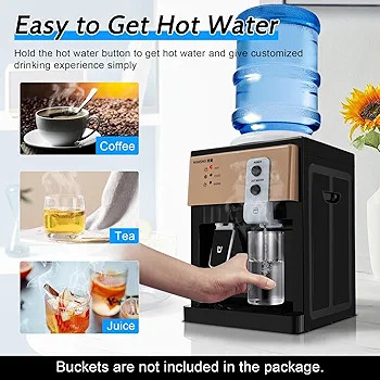 ابسرد کن رو میزی cold water مدل ۲۲۰ ارزان