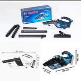 جارو شارژی بوش مدل GAS 18V-1( اکبند)