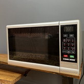 مایکروویو بلک اند دکر مدل MZ3000PG Black & Decker Microwave 30L MZ3000PG