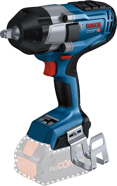 بکس شارژی بوش مدل gds 18v1000 تنه خالی (solo)