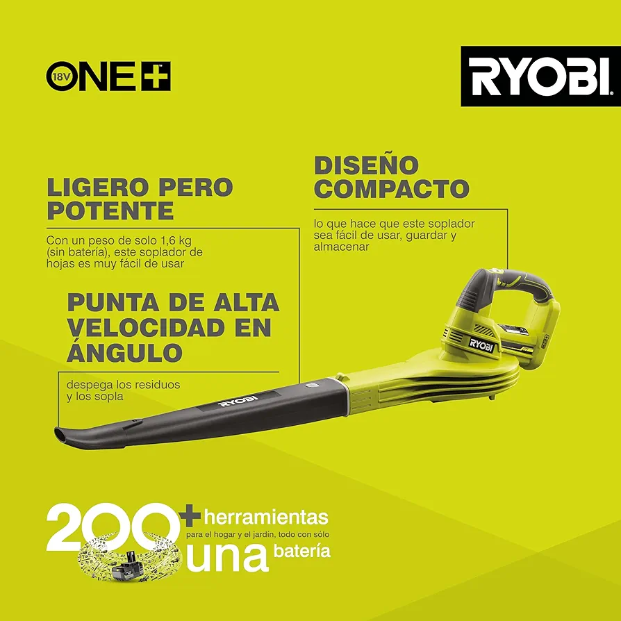 بلوور دمنده شارژی ریوبی OBL1820S 18V ONE+