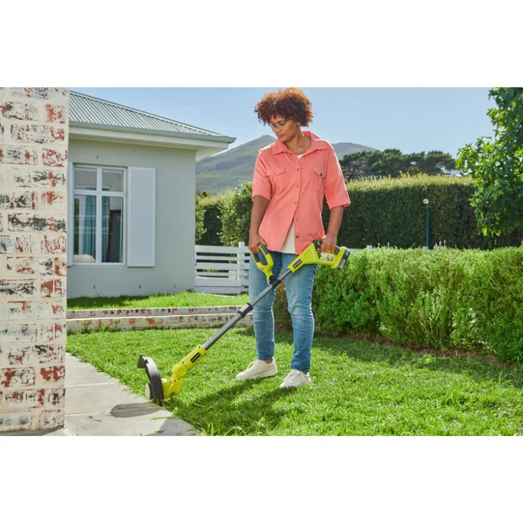علف زن شارژی ریوبی ژاپن مدل OLT1832
