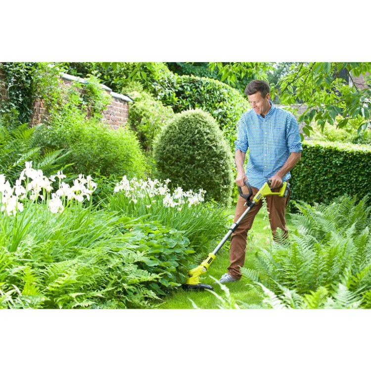 علف زن شارژی ریوبی ژاپن مدل OLT1832