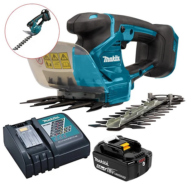 شمشاد زن علف زن شارژی ماکیتا مدل Makita DUM111