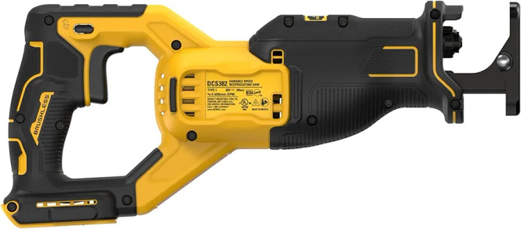 اره شارژی دیوالت آمریکا DCS382NT-XJ