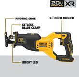 اره شارژی دیوالت آمریکا DCS382NT-XJ