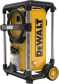 کارواش فشار قوی دیوالت مدل Shell AC 3000 PSI (مکزیک)