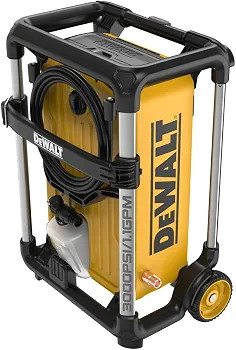 کارواش فشار قوی دیوالت مدل Shell AC 3000 PSI (مکزیک)