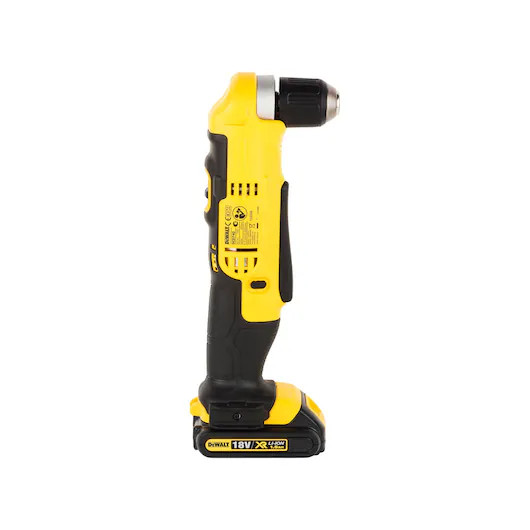 دریل شارژی دیوالت مدل DCD740C1 سرکج ۱۸ ولت (مکزیک)