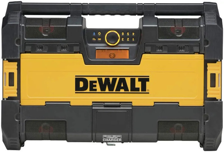 اسپیکر بلوتوثی شارژی دیوالت مدل DWST08810 (مکزیکی)