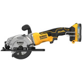 اره دیسکی (گردبر) دسته بلند شارژی دیوالت DCS571E1T