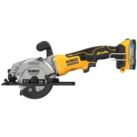 اره دیسکی (گردبر) دسته بلند شارژی دیوالت DCS571E1T