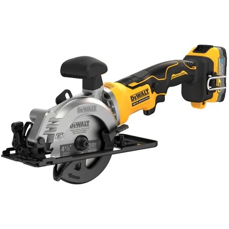 اره دیسکی (گردبر) دسته بلند شارژی دیوالت DCS571E1T