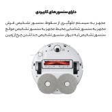 جارو رباتیک شیائومی(ویترینی) مدل S10+ plus