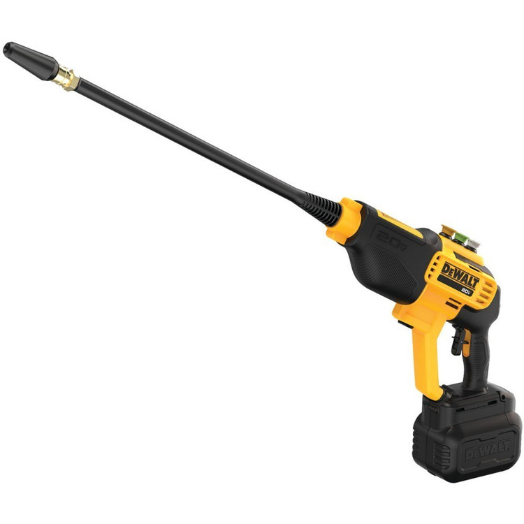 کارواش شارژی 20 ولت دیوالت مدل DCPW550(ویتنام)