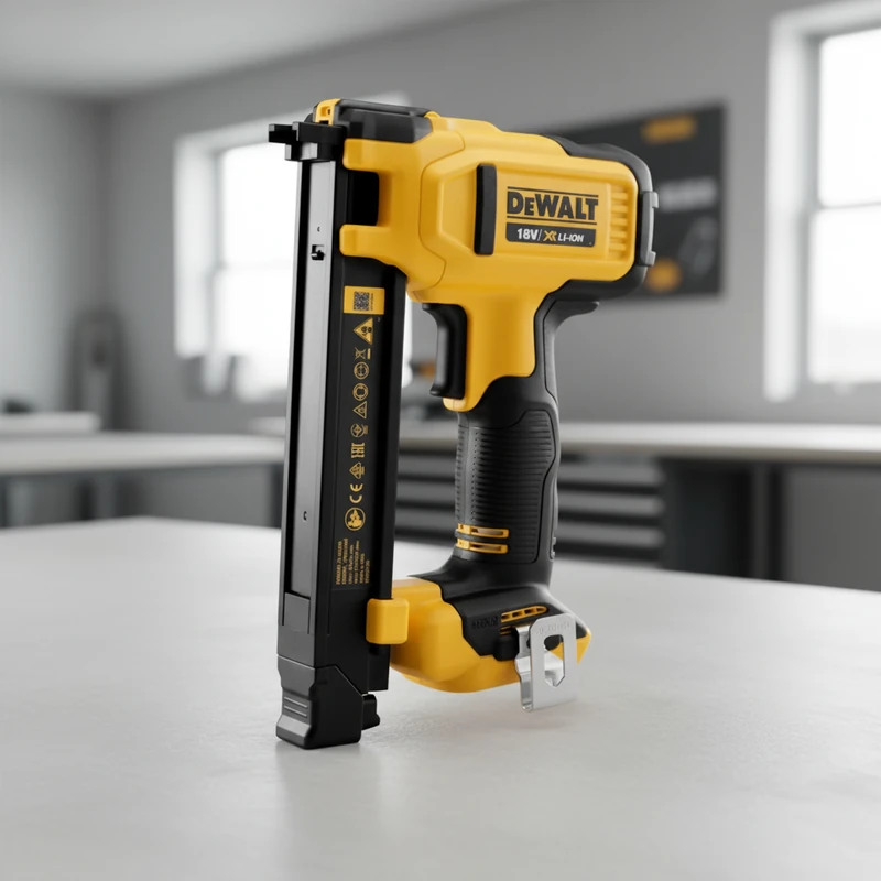 منگنه‌کوب کابل شارژی استوک دیوالت مدل DEWALT DCN701