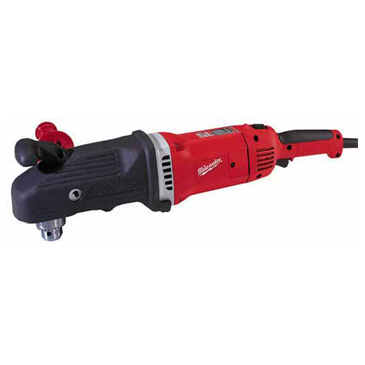 دریل گیربکسی سر کج میلوکی مدل 1675-1 Hole (استوک آمریکا)