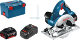 اره گردبر شارژی بوش مدل GKS 18V-LI