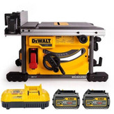 اره رومیزی شارژی DCS7485T2 دیوالت