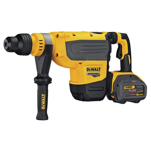 دریل بتن کن شارژی دیوالت مدل DCH733X2 با باتری