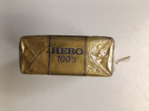 سیگار آکبند قدیمی آمریکایی هیرو HERO