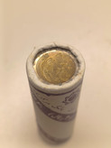 رول سکه جمهوری 500 ریال سیمرغ دورنگ
