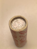رول سکه 2 ریال جمهوری 1365 چسبی