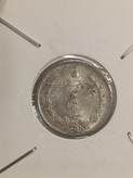سکه نیم ریال 1315 - EF45 - رضا شاه