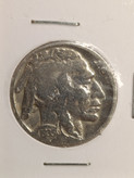 سکه آمریکا 5 سنت آمریکا سرخپوست بوفالو 1935