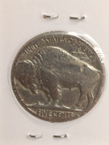 سکه آمریکا 5 سنت آمریکا سرخپوست بوفالو 1935