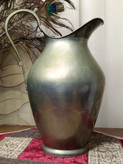 پارچ مسی لب اردکی بزرگ کلکسیونی