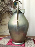 پارچ مسی لب اردکی بزرگ کلکسیونی